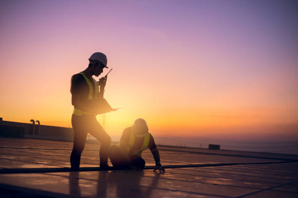 Best Commercial Roof Installation  in Homer, IL